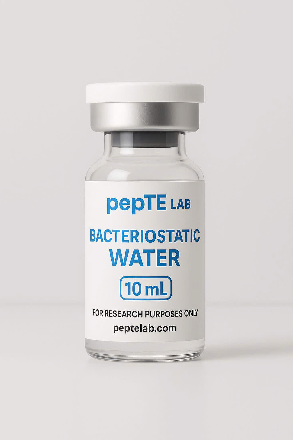 BACTERIOSTATIC WATER