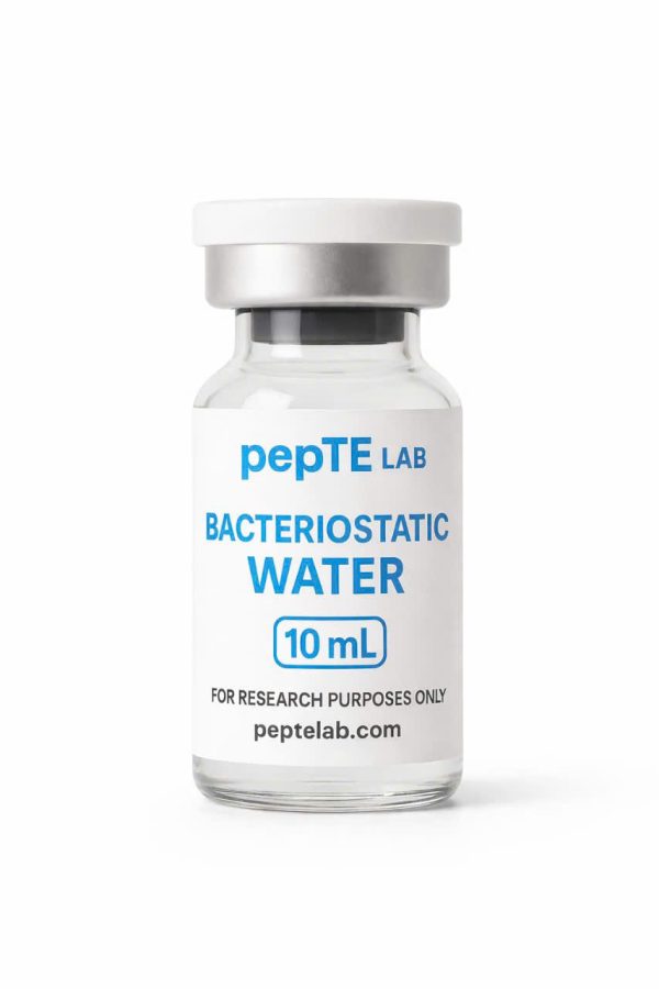 BACTERIOSTATIC WATER