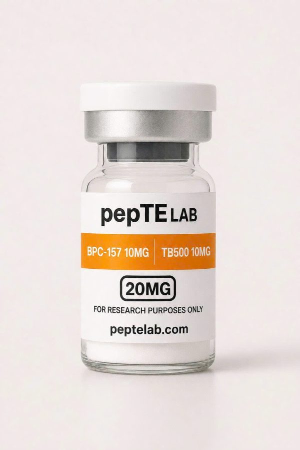 BPC-157 + TB500 - 20 MG
